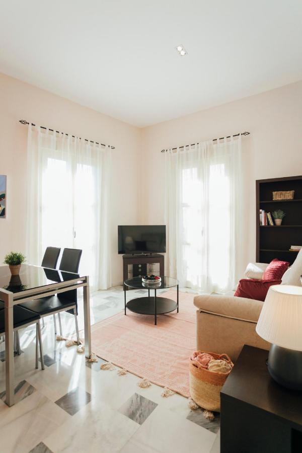 San Julian Apartment Sevilla Eksteriør billede