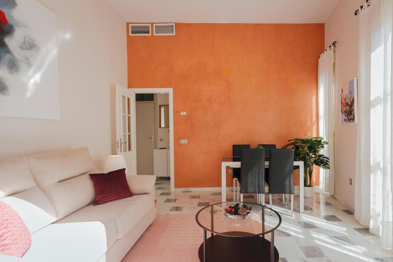 San Julian Apartment Sevilla Eksteriør billede