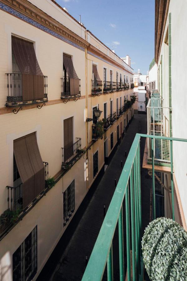 San Julian Apartment Sevilla Eksteriør billede