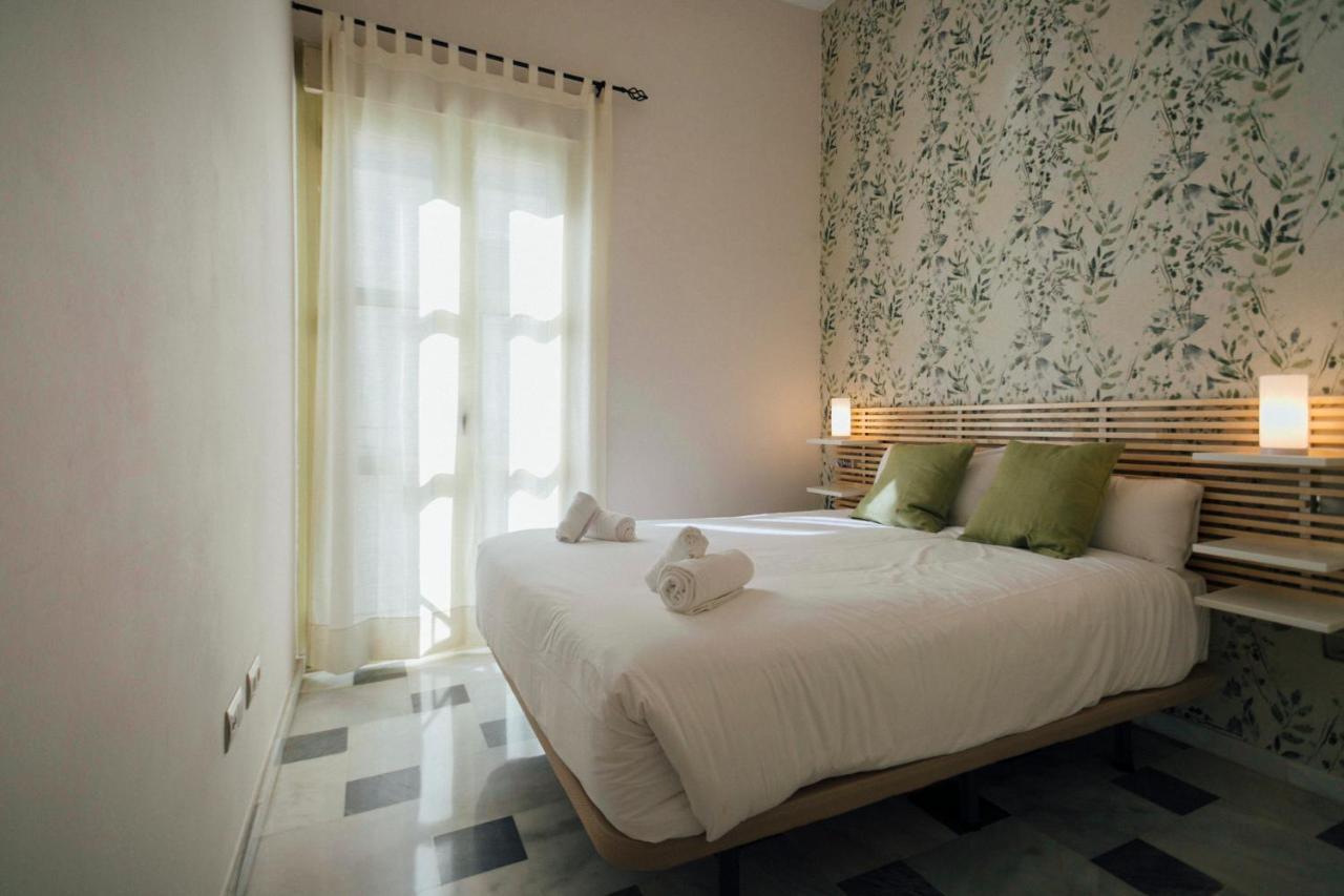 San Julian Apartment Sevilla Eksteriør billede