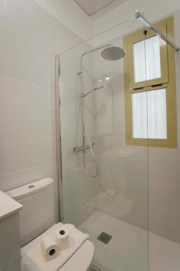 San Julian Apartment Sevilla Eksteriør billede