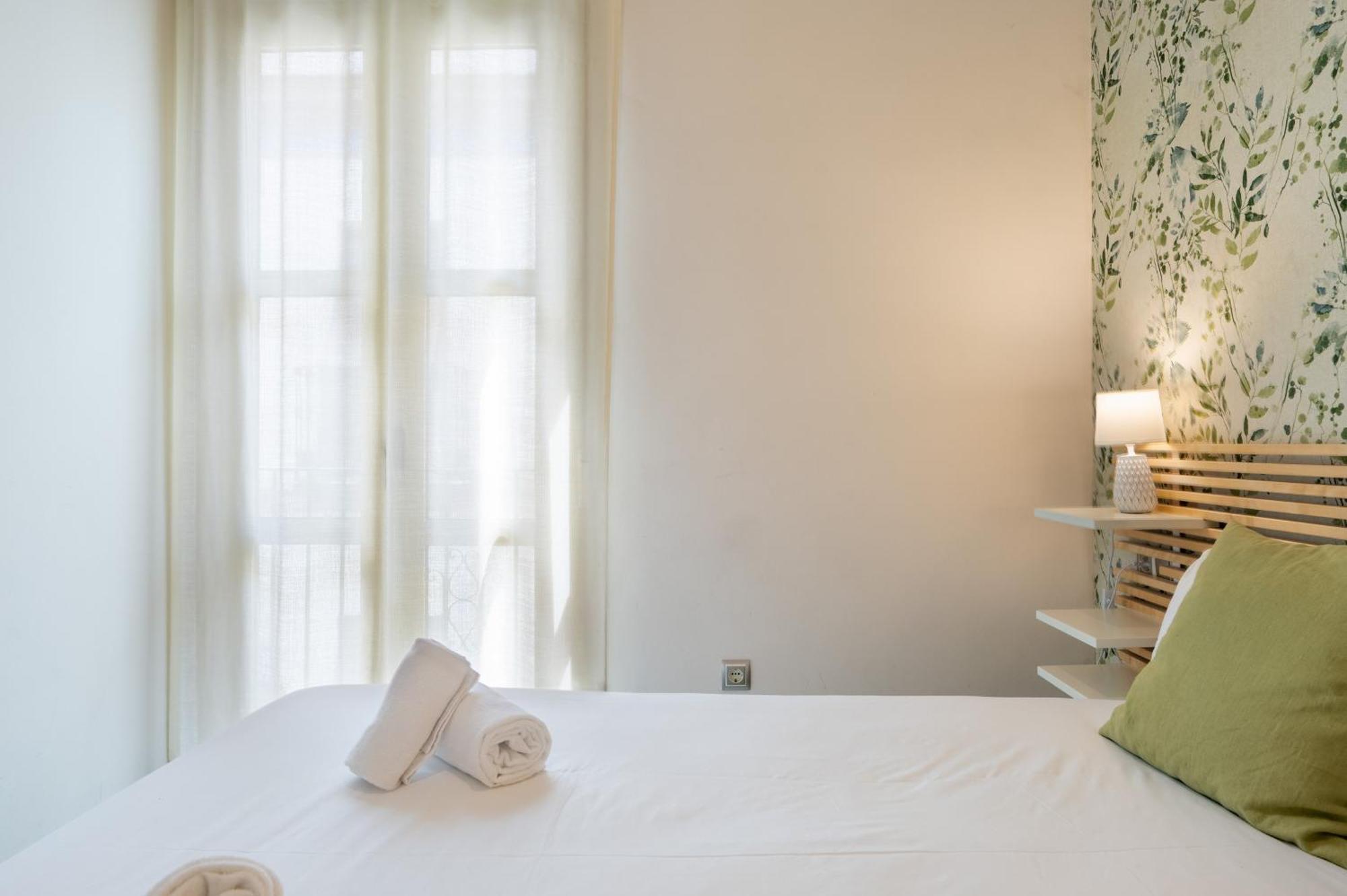 San Julian Apartment Sevilla Eksteriør billede
