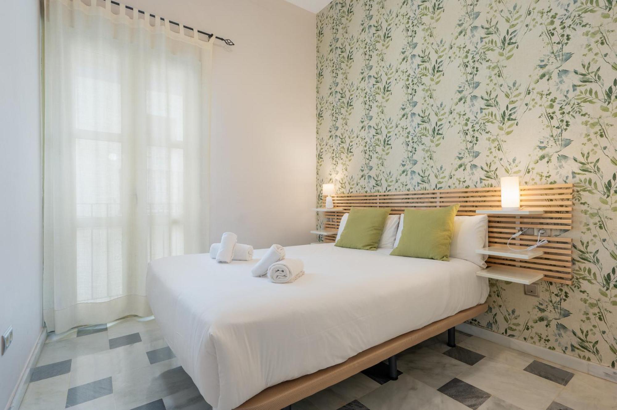 San Julian Apartment Sevilla Eksteriør billede